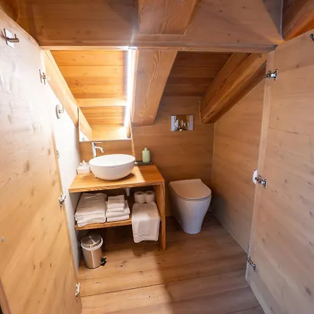 Fairway Chalet Breuil-Cervinia