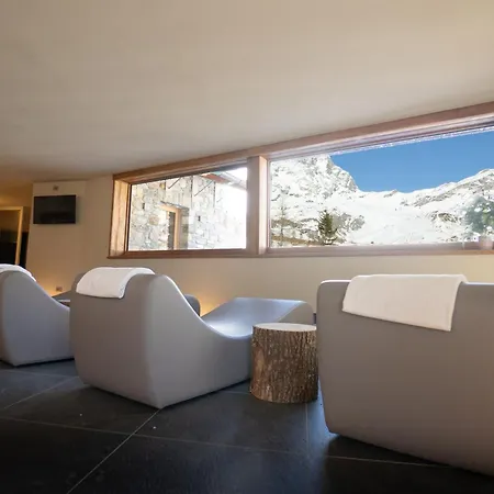 Chalet Fairway Breuil-Cervinia