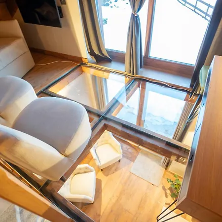 Fairway Chalet Breuil-Cervinia