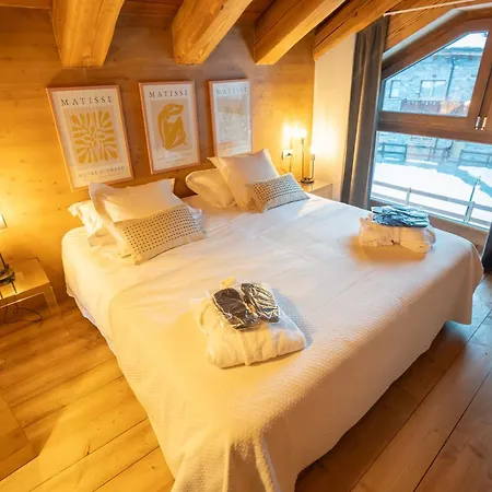 Fairway Chalet Breuil-Cervinia