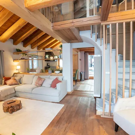 Chalet Fairway Breuil-Cervinia