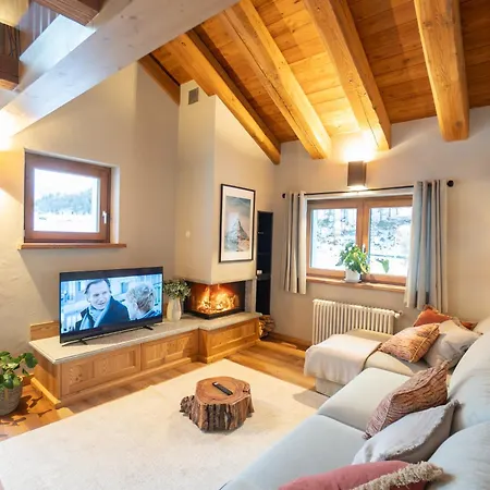 Fairway Chalet *