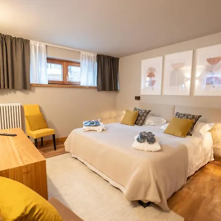 Fairway Chalet Breuil-Cervinia