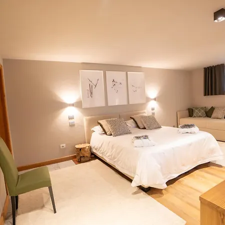 Chalet Fairway Breuil-Cervinia