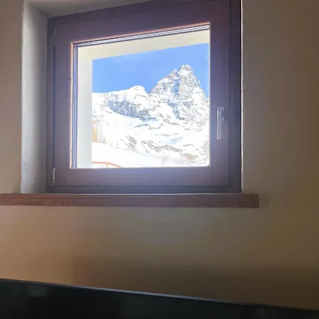 Fairway Breuil-Cervinia