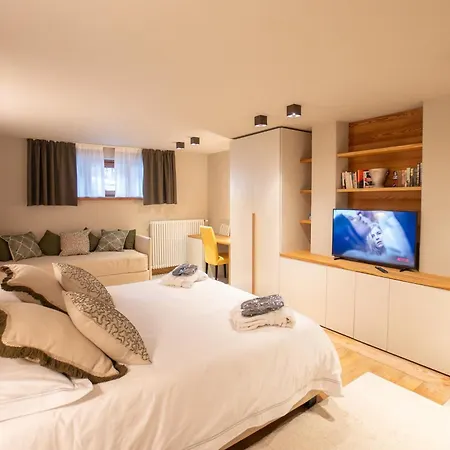 Fairway Chalet Breuil-Cervinia