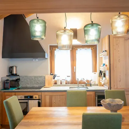 Chalet Fairway Breuil-Cervinia