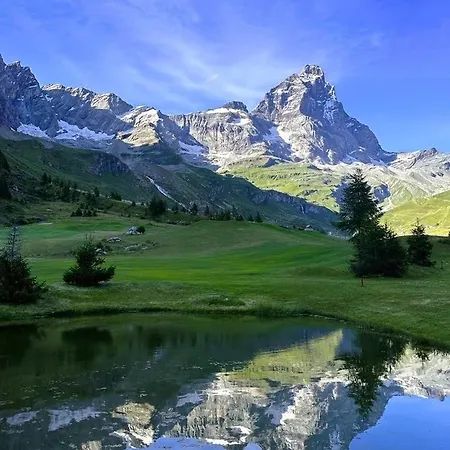 Alpstuga Fairway