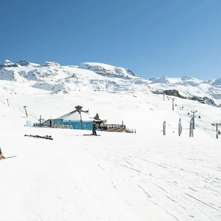 Chalet Fairway Breuil-Cervinia