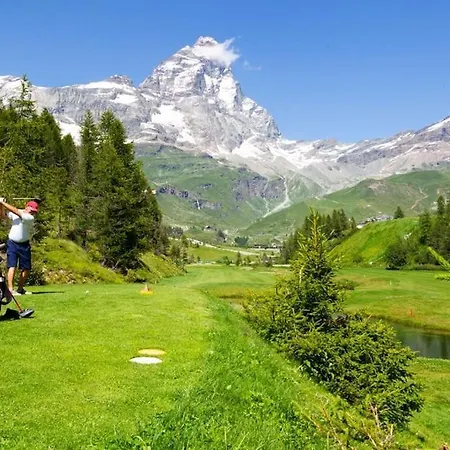 Fairway Alpstuga Breuil-Cervinia