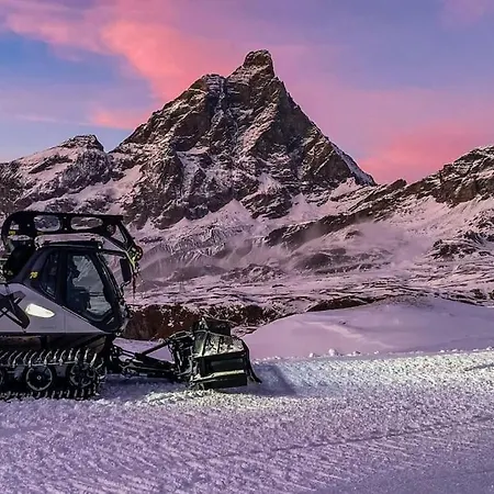 Fairway * Breuil-Cervinia