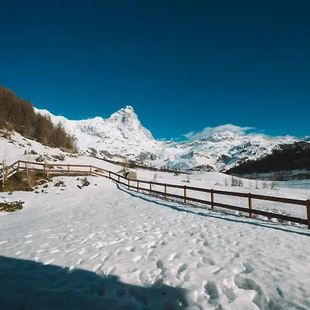 Fairway Chalet Breuil-Cervinia