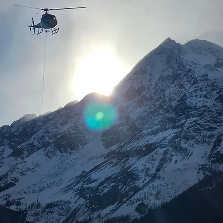 Chalet Fairway Breuil-Cervinia