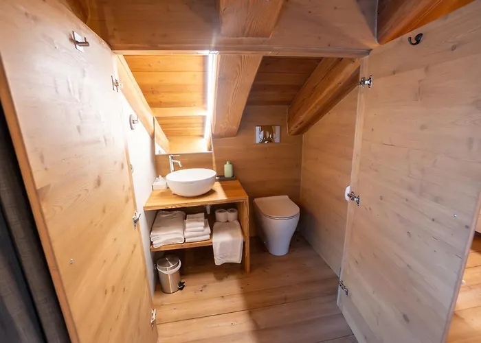 Fairway Chalet Breuil-Cervinia