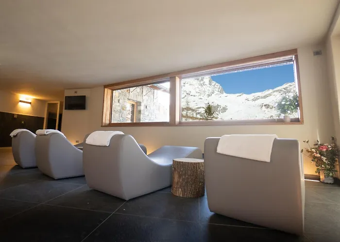 Chalet Fairway Breuil-Cervinia