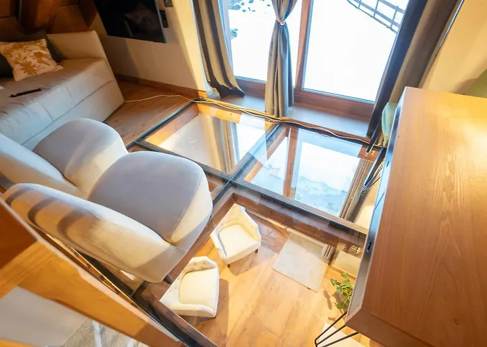 Fairway Chalet Breuil-Cervinia