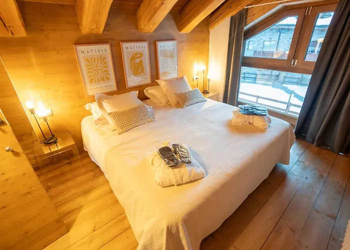 Fairway Chalet Breuil-Cervinia
