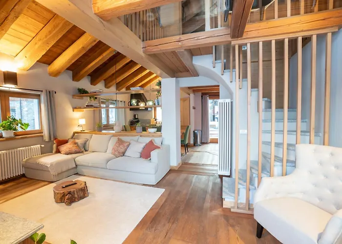 Chalet Fairway Breuil-Cervinia