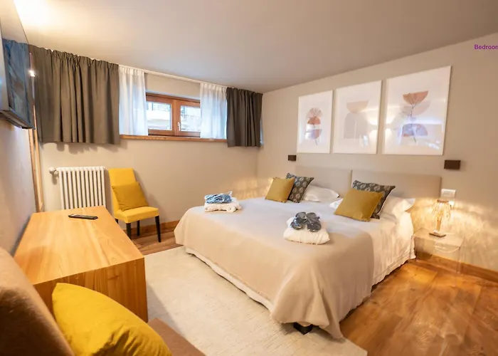 Fairway Chalet Breuil-Cervinia