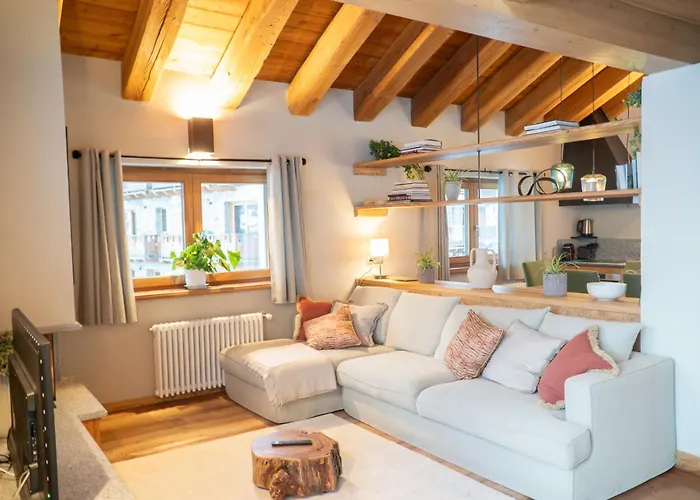 Fairway Chalet Breuil-Cervinia