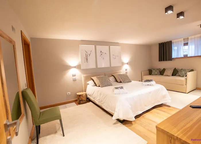 Chalet Fairway Breuil-Cervinia