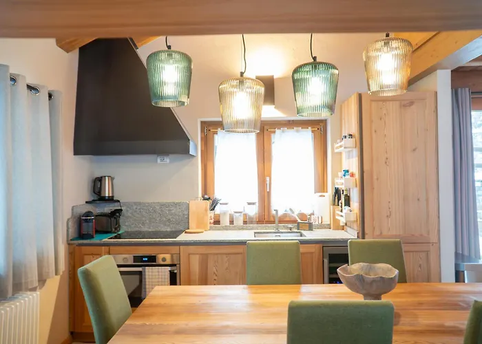 Chalet Fairway Breuil-Cervinia