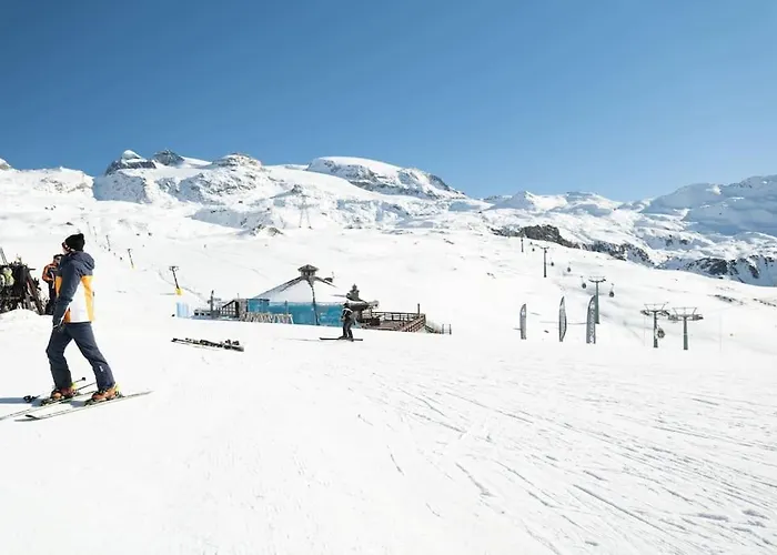 Chalet Fairway Breuil-Cervinia