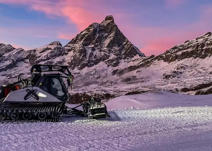 Fairway * Breuil-Cervinia