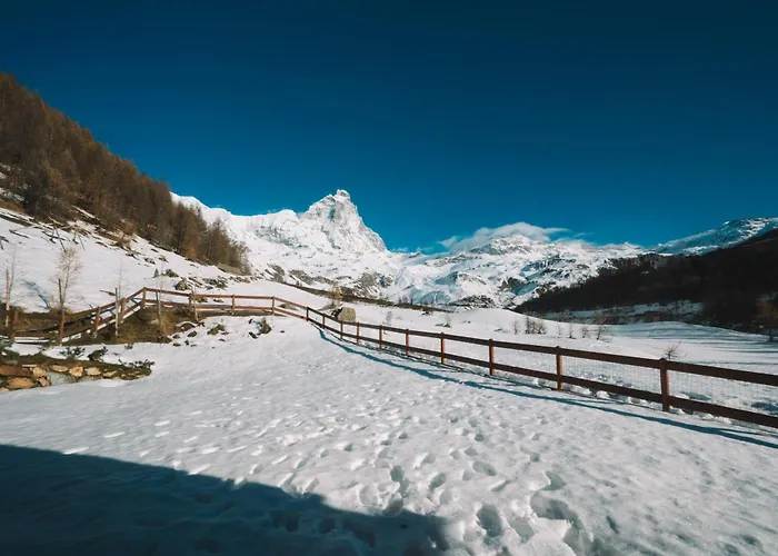 Fairway Chalet Breuil-Cervinia