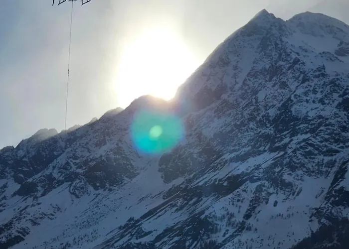 Chalet Fairway Breuil-Cervinia