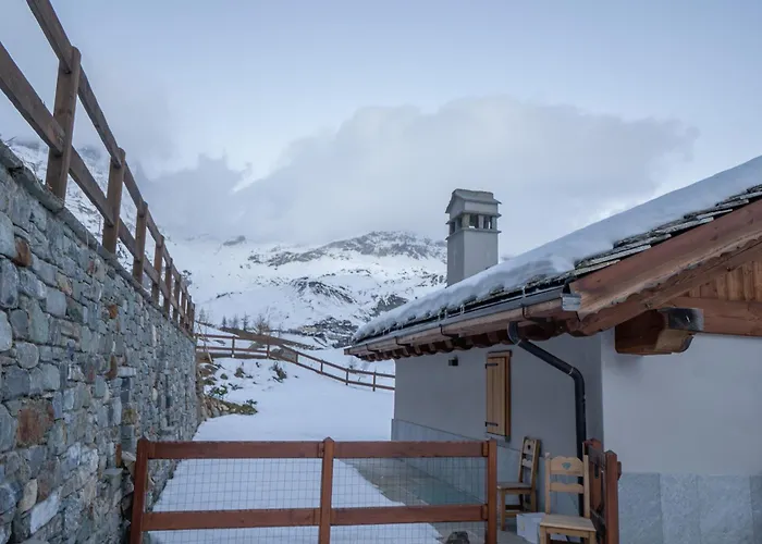 Fairway Breuil-Cervinia